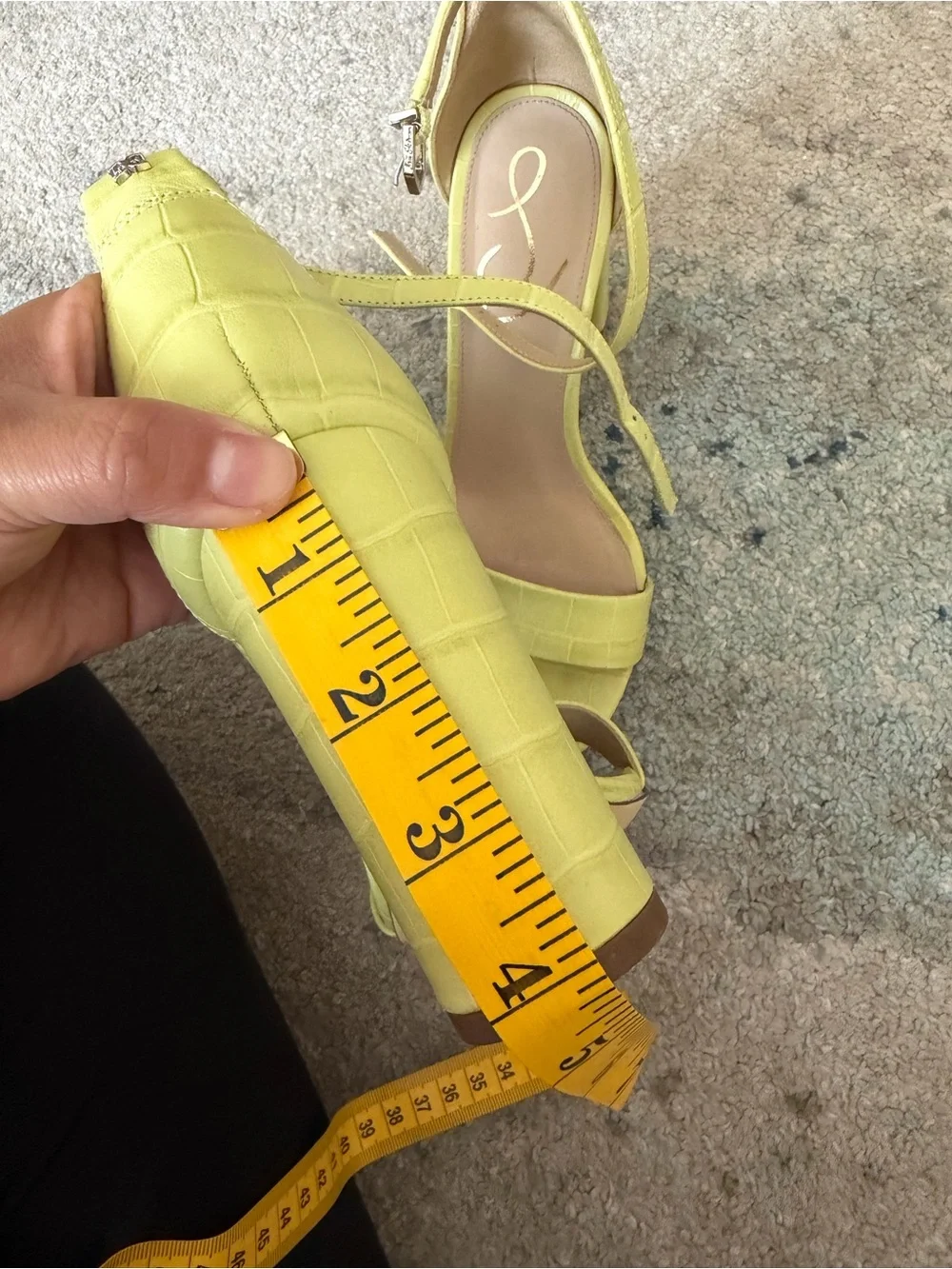Sam Edelman Yaro Ankle Strap Sandal